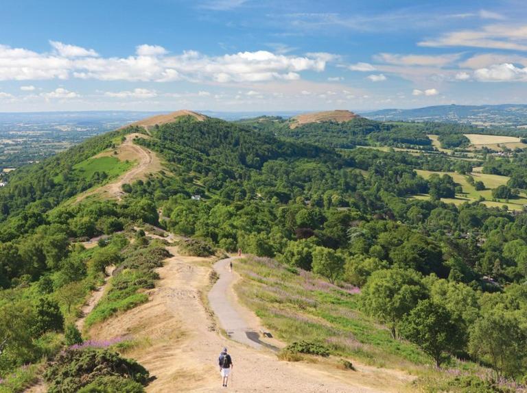 By The Way Lägenhet Great Malvern Exteriör bild